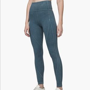 Lululemon Leggings Wunder Under New!